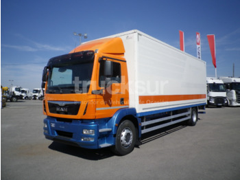 Camion furgon MAN TGM 18.290