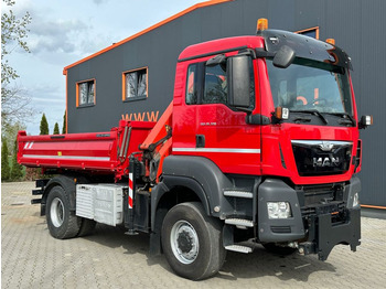 Camion basculantă MAN TGS 18.320