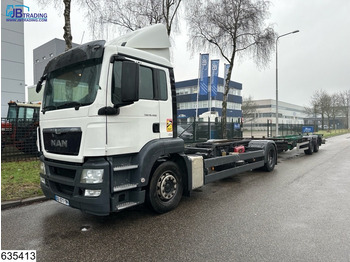 Camion transport containere/ Swap body MAN TGS 18.400