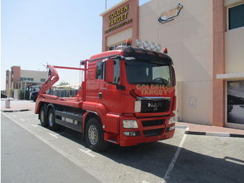 Camion container de gunoi MAN TGS 26.400