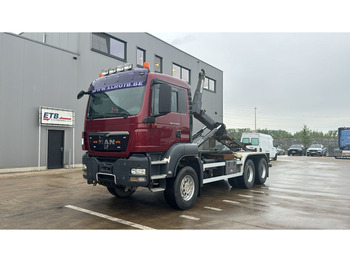 Camion transport containere/ Swap body MAN TGS 33.440