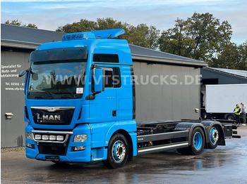 Camion transport containere/ Swap body MAN TGX 26.440