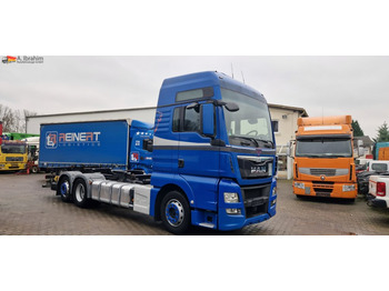 Camion transport containere/ Swap body MAN TGX 26.440