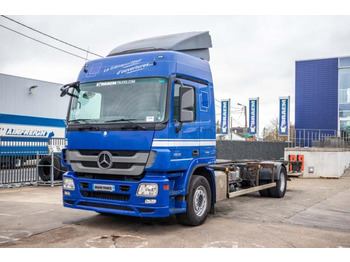 Camion transport containere/ Swap body MERCEDES-BENZ Actros 1836