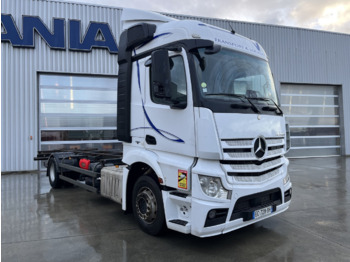 Camion transport containere/ Swap body MERCEDES-BENZ Actros 1845