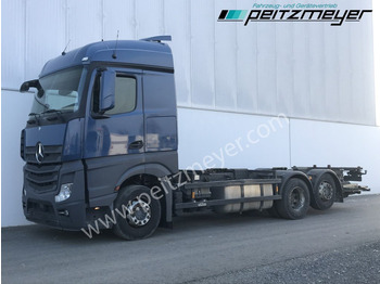Camion transport containere/ Swap body MERCEDES-BENZ Actros 2542