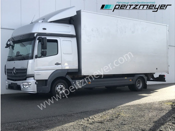 Camion furgon MERCEDES-BENZ Atego 823