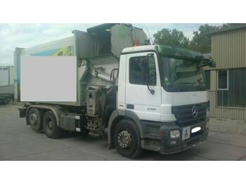 Camion transport containere/ Swap body MERCEDES-BENZ Actros 2541