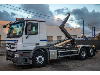 Camion transport containere/ Swap body MERCEDES-BENZ Actros 2646