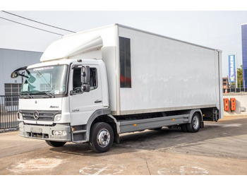 Camion furgon MERCEDES-BENZ Atego 1318