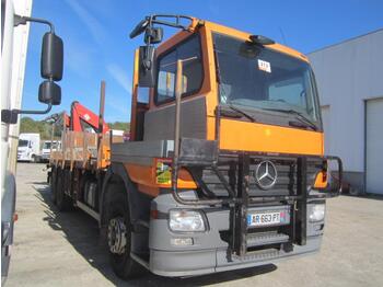Camion platformă MERCEDES-BENZ Actros 2636