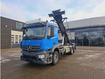 Camion transport containere/ Swap body MERCEDES-BENZ Antos 2546