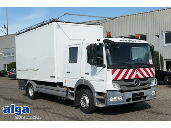 Camion furgon MERCEDES-BENZ Atego 1318