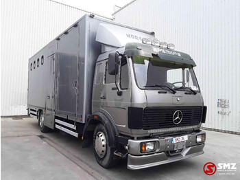 Camion transport animale MERCEDES-BENZ