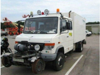 Camion furgon MERCEDES-BENZ Vario