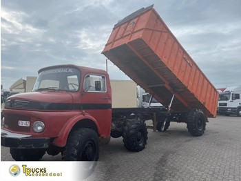 Camion basculantă MERCEDES-BENZ
