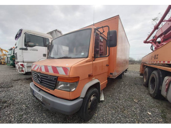Camion furgon MERCEDES-BENZ