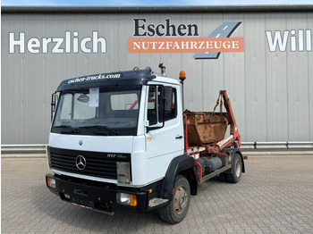 Camion container de gunoi MERCEDES-BENZ