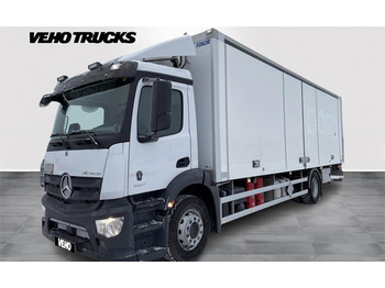 Camion furgon MERCEDES-BENZ Actros