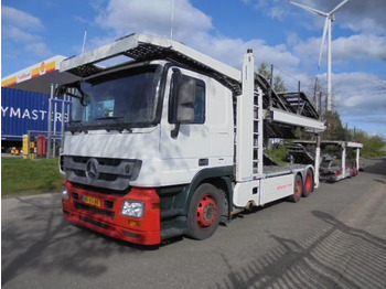 Camion transport auto MERCEDES-BENZ Actros 2536