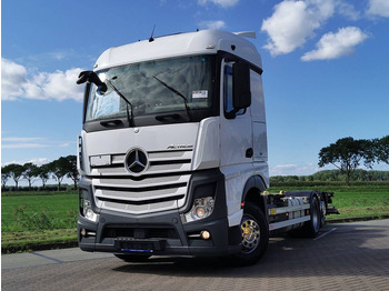 Camion transport containere/ Swap body MERCEDES-BENZ Actros 2546