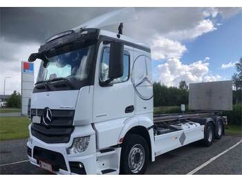Camion transport containere/ Swap body MERCEDES-BENZ Actros 2653