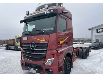 Camion şasiu MERCEDES-BENZ Actros 2653