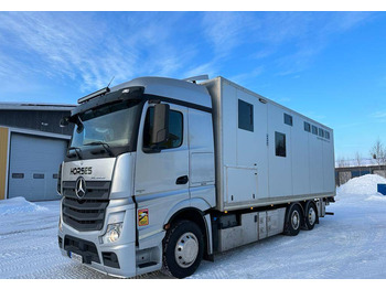 Camion transport animale MERCEDES-BENZ Actros