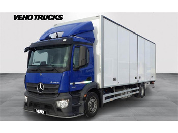 Camion furgon MERCEDES-BENZ Actros