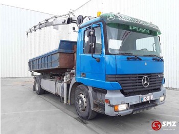 Camion transport containere/ Swap body MERCEDES-BENZ Actros 1835