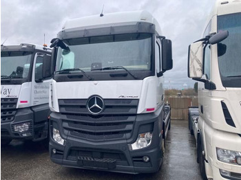 Camion transport containere/ Swap body MERCEDES-BENZ Actros 1843
