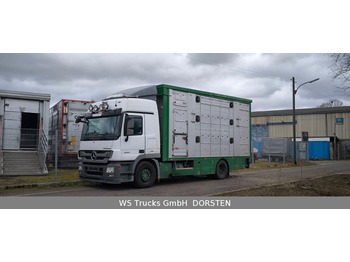Camion transport animale MERCEDES-BENZ Actros 1844