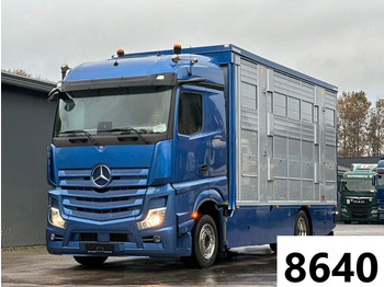 Camion transport animale MERCEDES-BENZ Actros 1948
