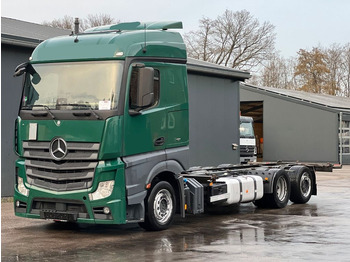 Camion transport containere/ Swap body MERCEDES-BENZ Actros 2536