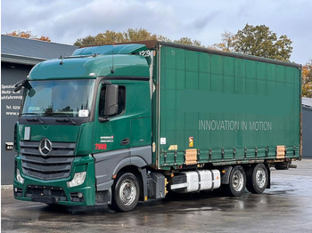Camion transport containere/ Swap body MERCEDES-BENZ Actros 2536
