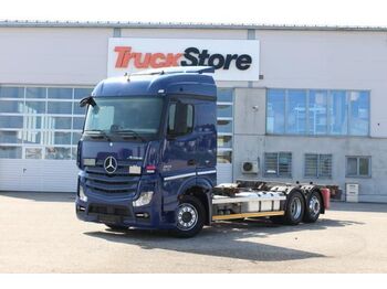 Camion transport containere/ Swap body MERCEDES-BENZ Actros 2543