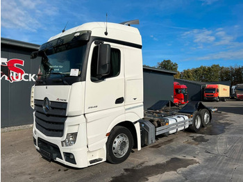 Camion transport containere/ Swap body MERCEDES-BENZ Actros 2545