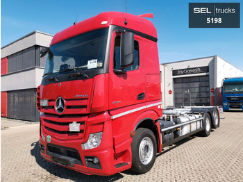 Camion transport containere/ Swap body MERCEDES-BENZ Actros 2545