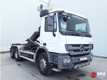 Camion transport containere/ Swap body MERCEDES-BENZ Actros 2641