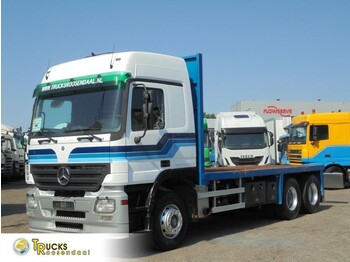 Camion platformă MERCEDES-BENZ Actros