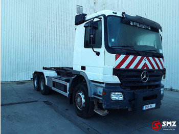 Camion transport containere/ Swap body MERCEDES-BENZ Actros 3344