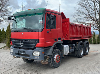 Camion basculantă MERCEDES-BENZ Actros 3344