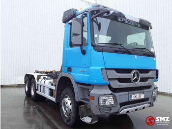 Camion transport containere/ Swap body MERCEDES-BENZ Actros 3344