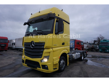 Camion transport containere/ Swap body MERCEDES-BENZ Actros 2648
