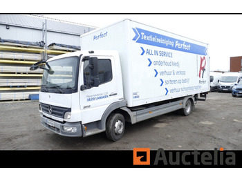 Camion transport containere/ Swap body MERCEDES-BENZ Atego
