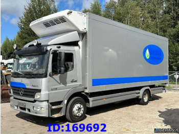 Camion frigider MERCEDES-BENZ Atego 1218