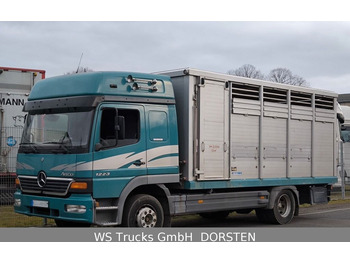 Camion transport animale MERCEDES-BENZ Atego 1223