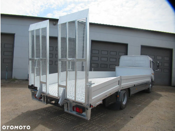 Camion transport auto MERCEDES-BENZ Atego 1224