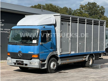 Camion transport animale MERCEDES-BENZ Atego