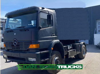 Camion transport containere/ Swap body MERCEDES-BENZ Atego 1828